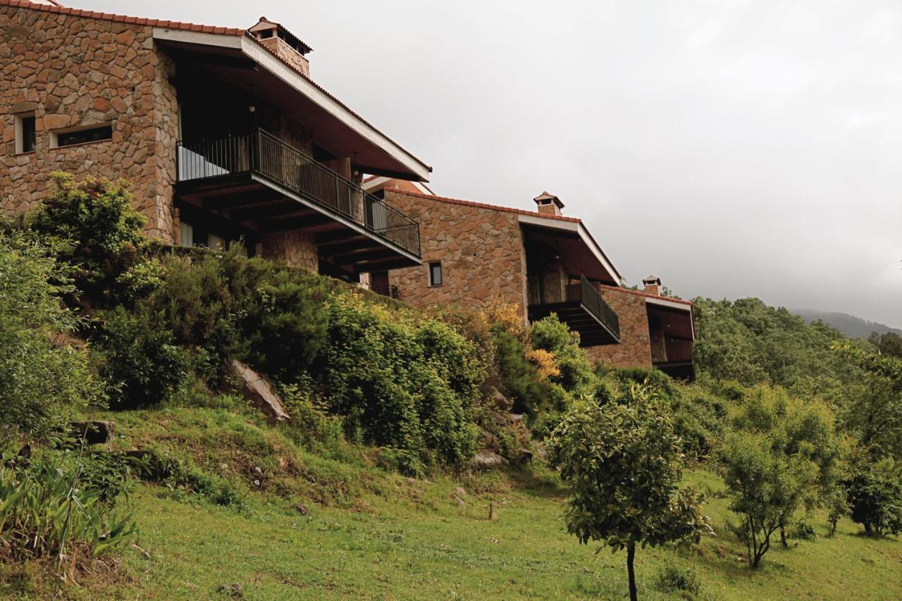 Las Casas De Agapito Poyales Del Hoyo Exterior photo